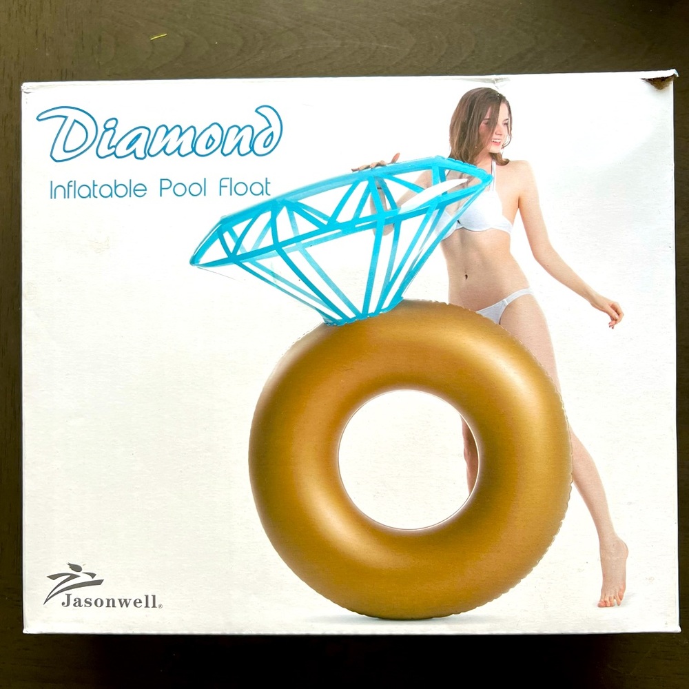 Ring Pool Float